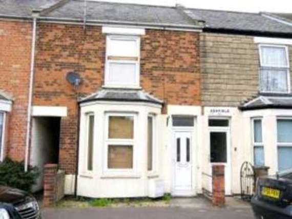 2 Bedroom Terraced